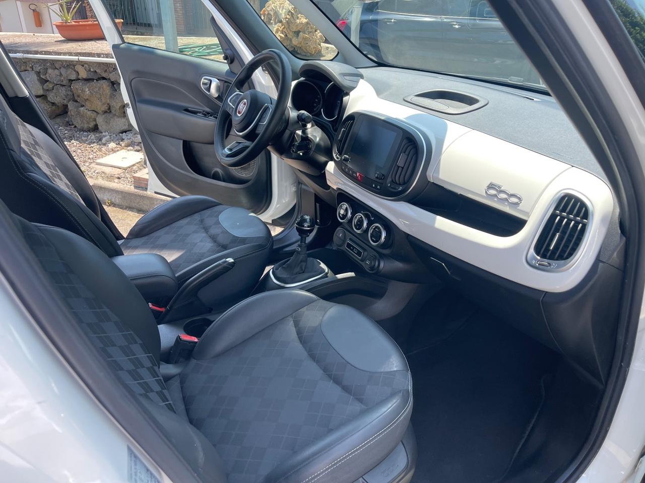 Fiat 500L Multijet Sport 7 posti
