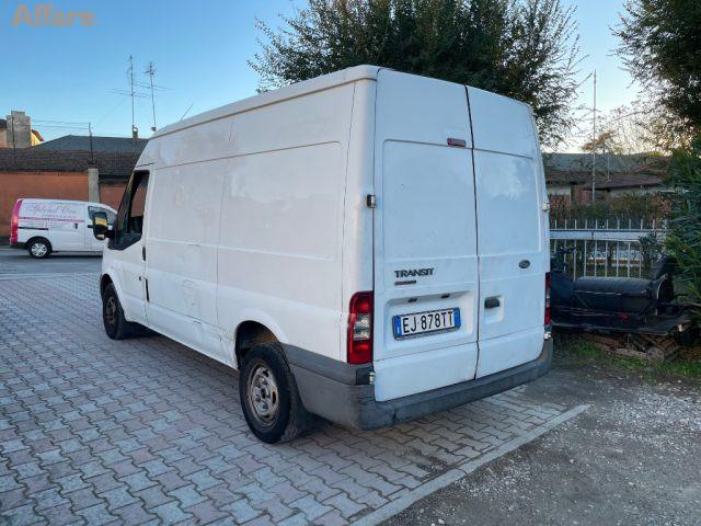 FORD Transit 300L 2.2 TDCi/115 PL-TM Furgone