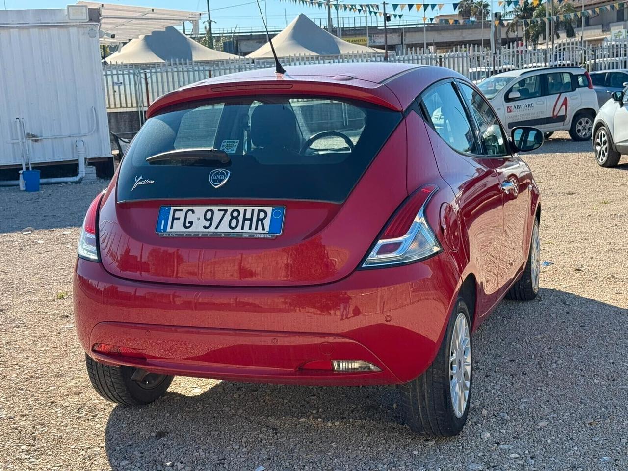 Lancia Ypsilon 1.2 69 CV 5 porte Platinum