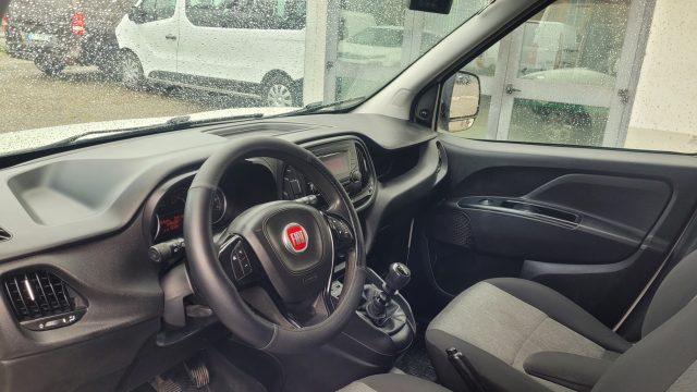 FIAT Doblo Doblò 1.6 MJT 105CV PC-TN SX Frigo FNAX