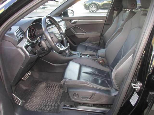 Audi Q3 Sportback 35 2.0 tdi S line edition s-tronic FULL