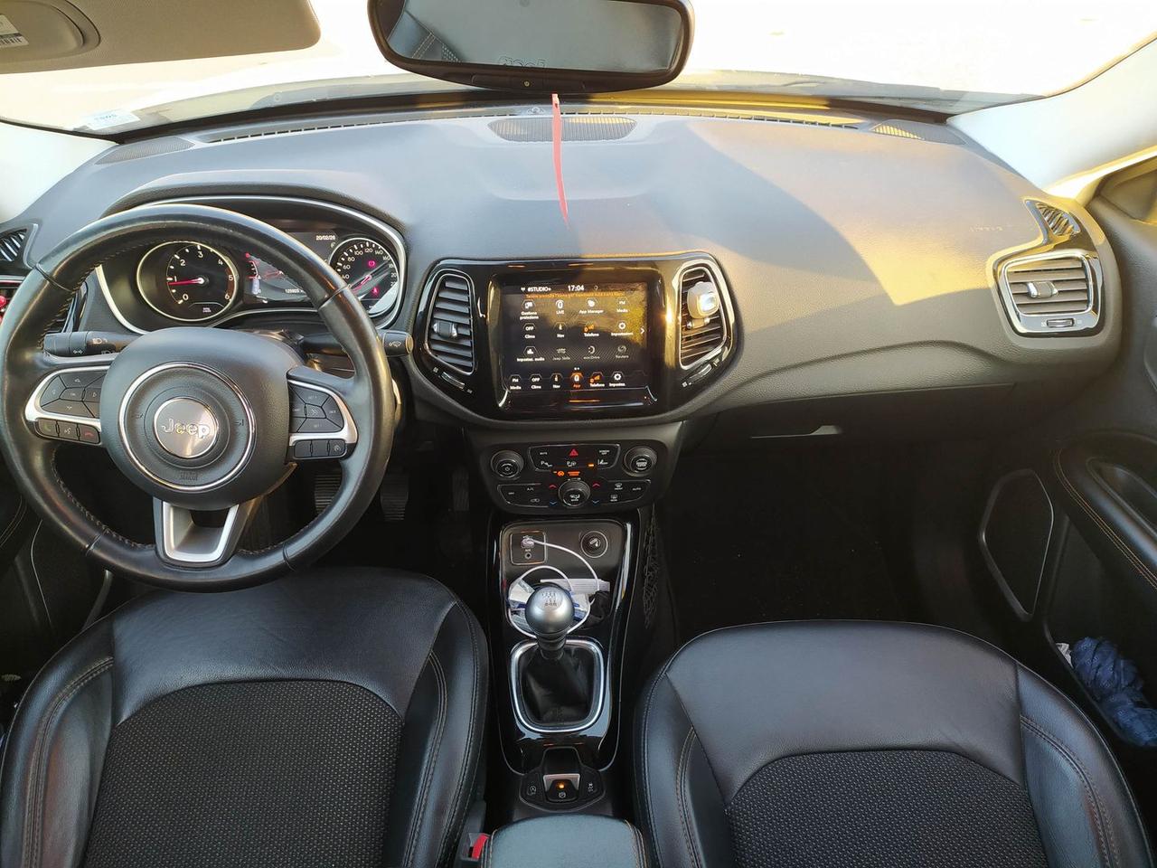 Jeep Compass Limited 1.6 MultiJet II #9459