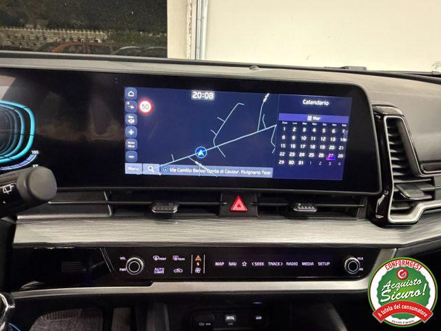 KIA Sportage 1.6 CRDi MHEV DCT Business