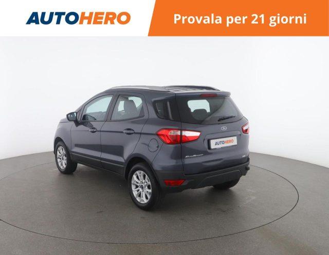 FORD EcoSport 1.0 EcoBoost 125 CV Plus