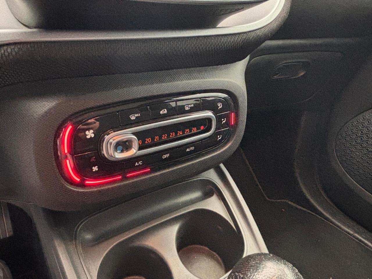 SMART FORTWO CABRIO 1.0 TWINAMIC PASSION