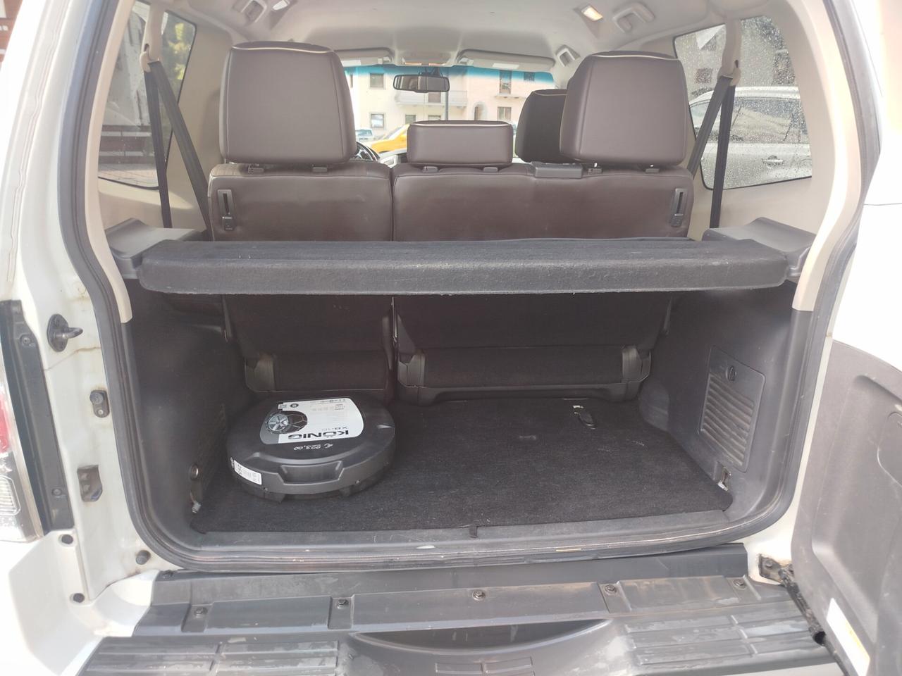 Mitsubishi Pajero 3.2 DI-D 16V MANUALE 204 CV. 3p. Intense DPF