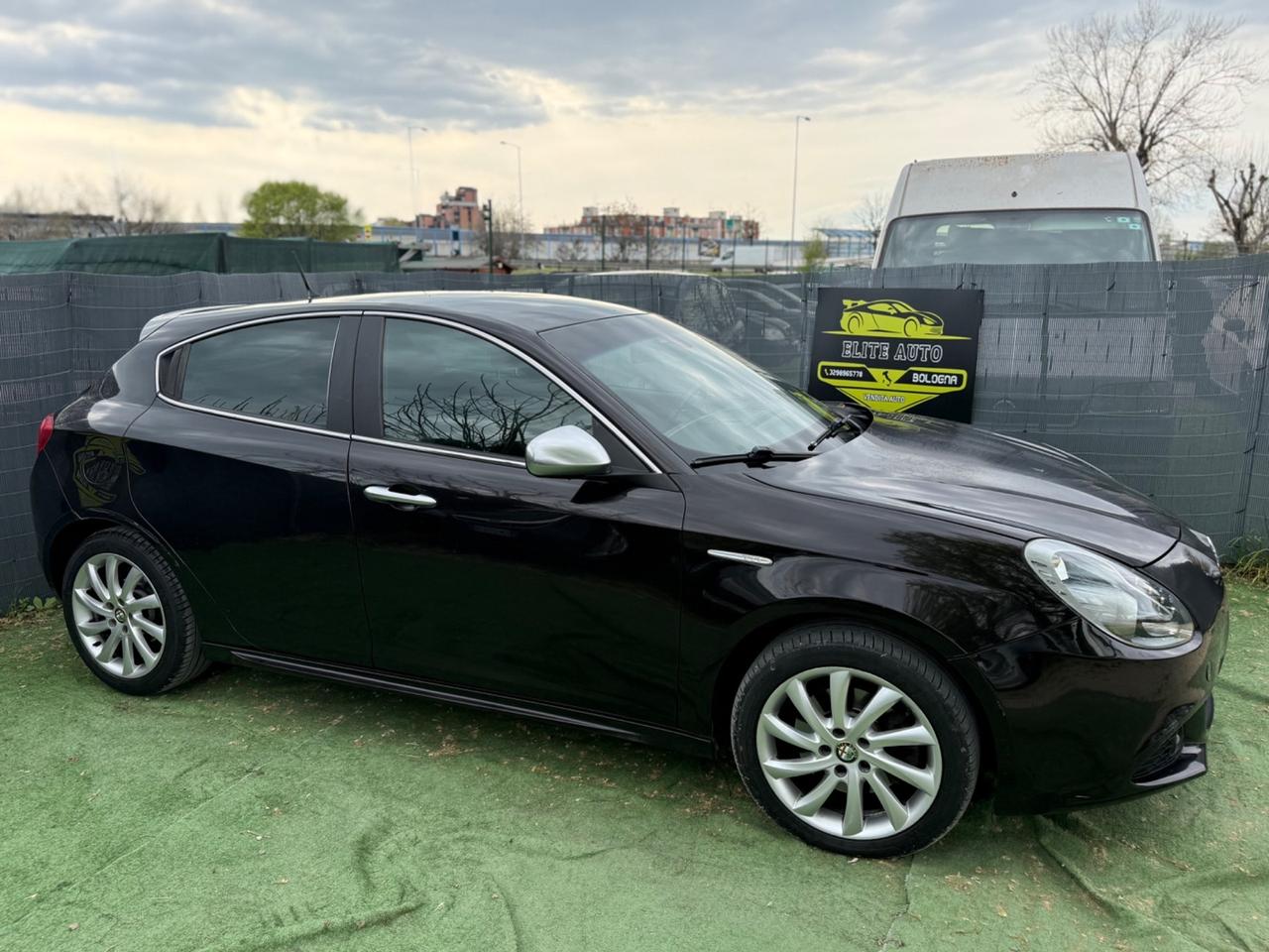 Alfa Romeo GIULIETTA 2.0 JTD 140CV EXCLUSIVE FULL OPTIONAL