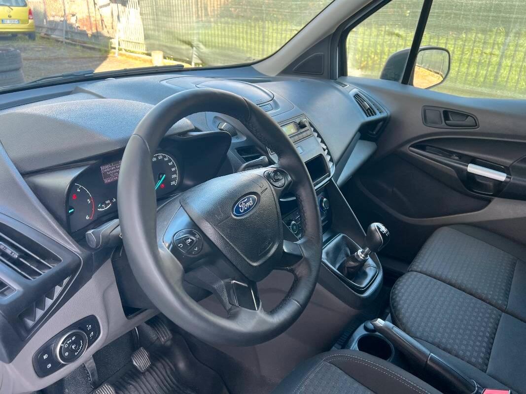 Ford Transit connect Ford Transit Connect Furgone - 3 posti -