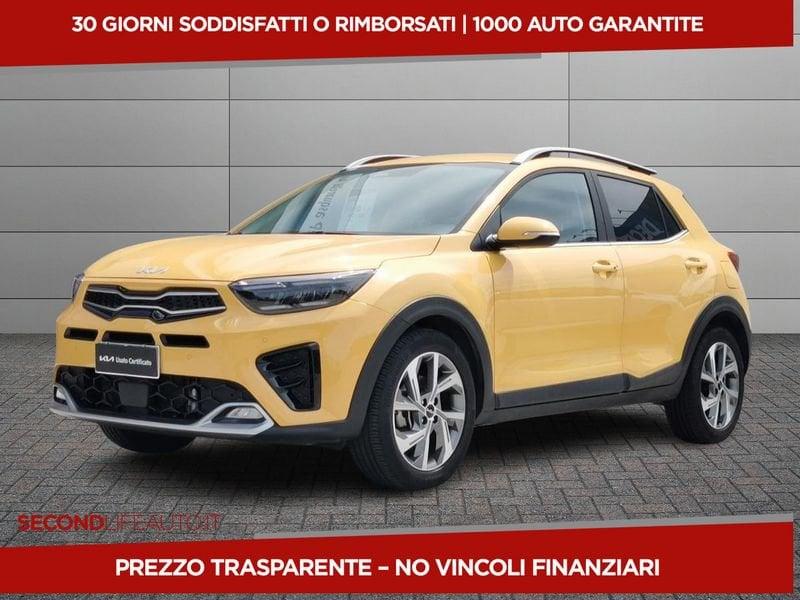 KIA Stonic 1.0 t-gdi mhev GT Line 100cv imt
