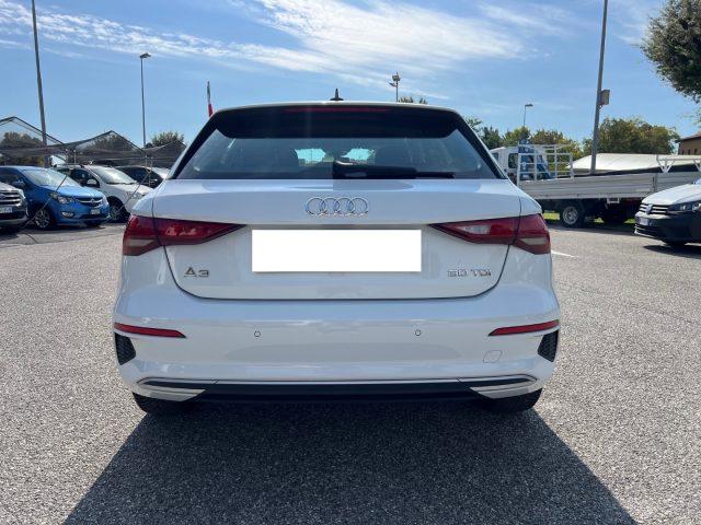 AUDI A3 SPB 30 TDI S tronic Business Advanced KM TAGL AUDI