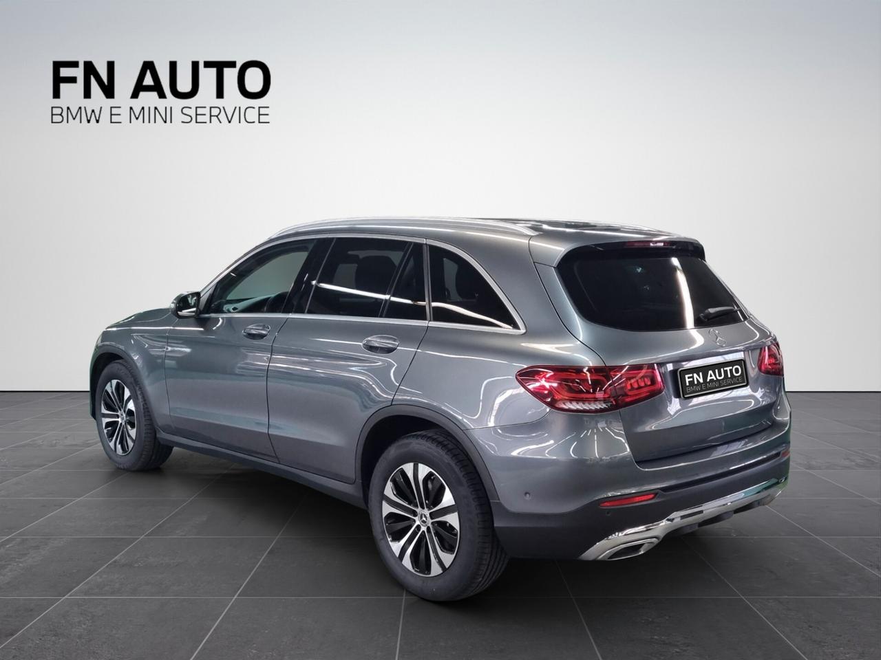 Mercedes-benz GLC 200 GLC 200 d 4Matic Business Extra