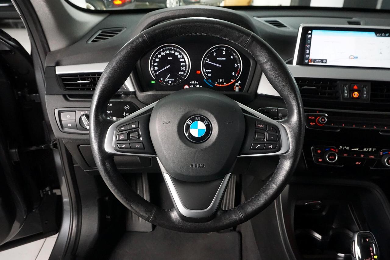 Bmw X1 xDrive18d Business Advantage