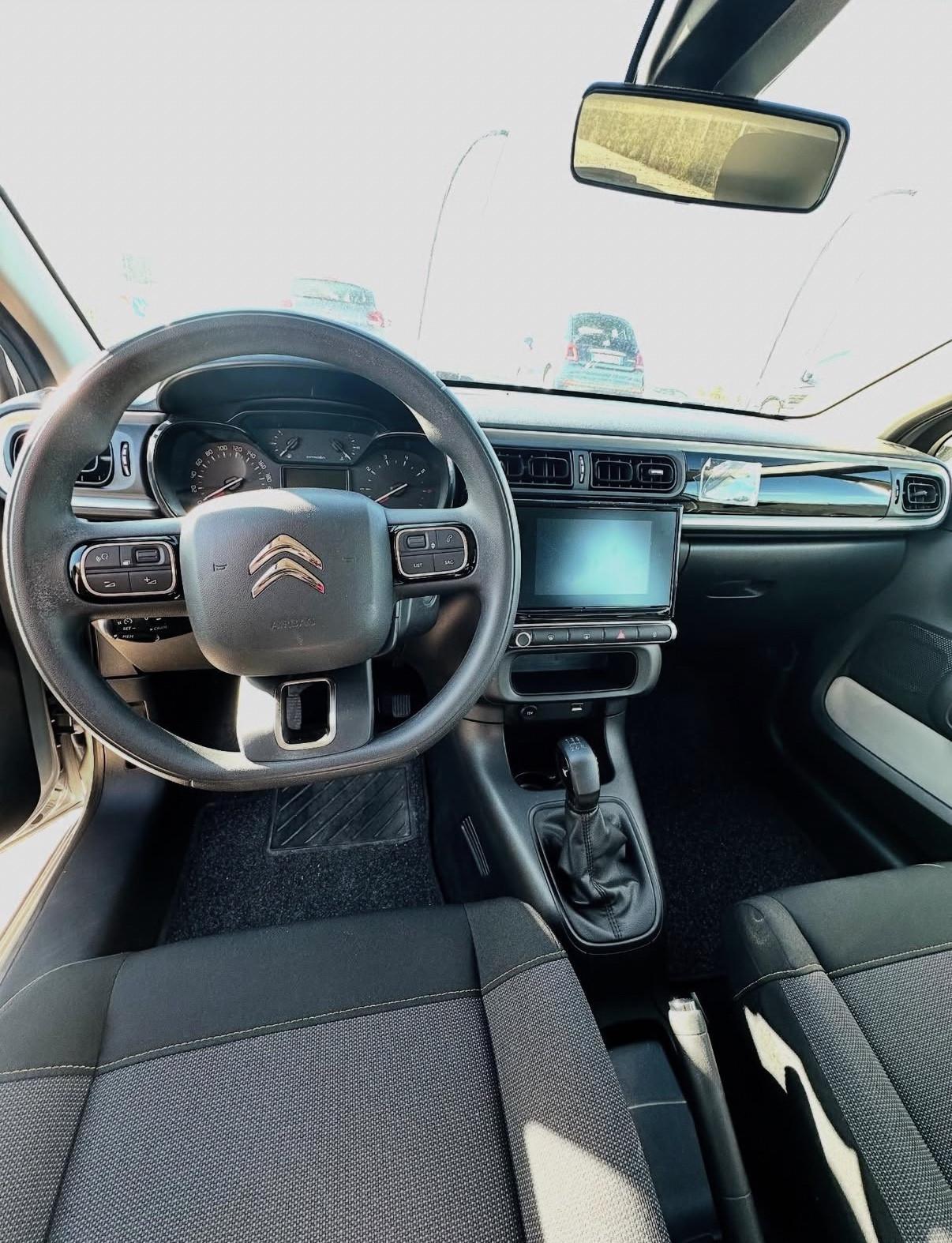 Citroen C3 PureTech 82 cv