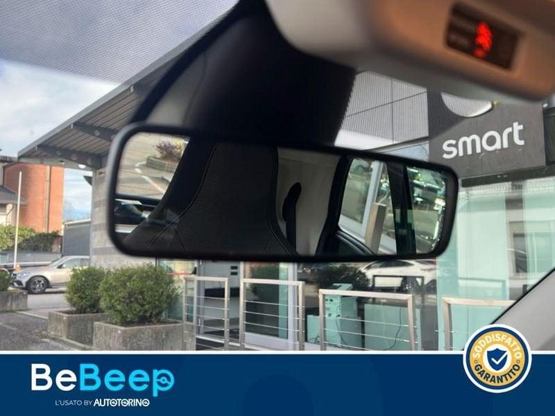 smart fortwo EQ PASSION 22KW