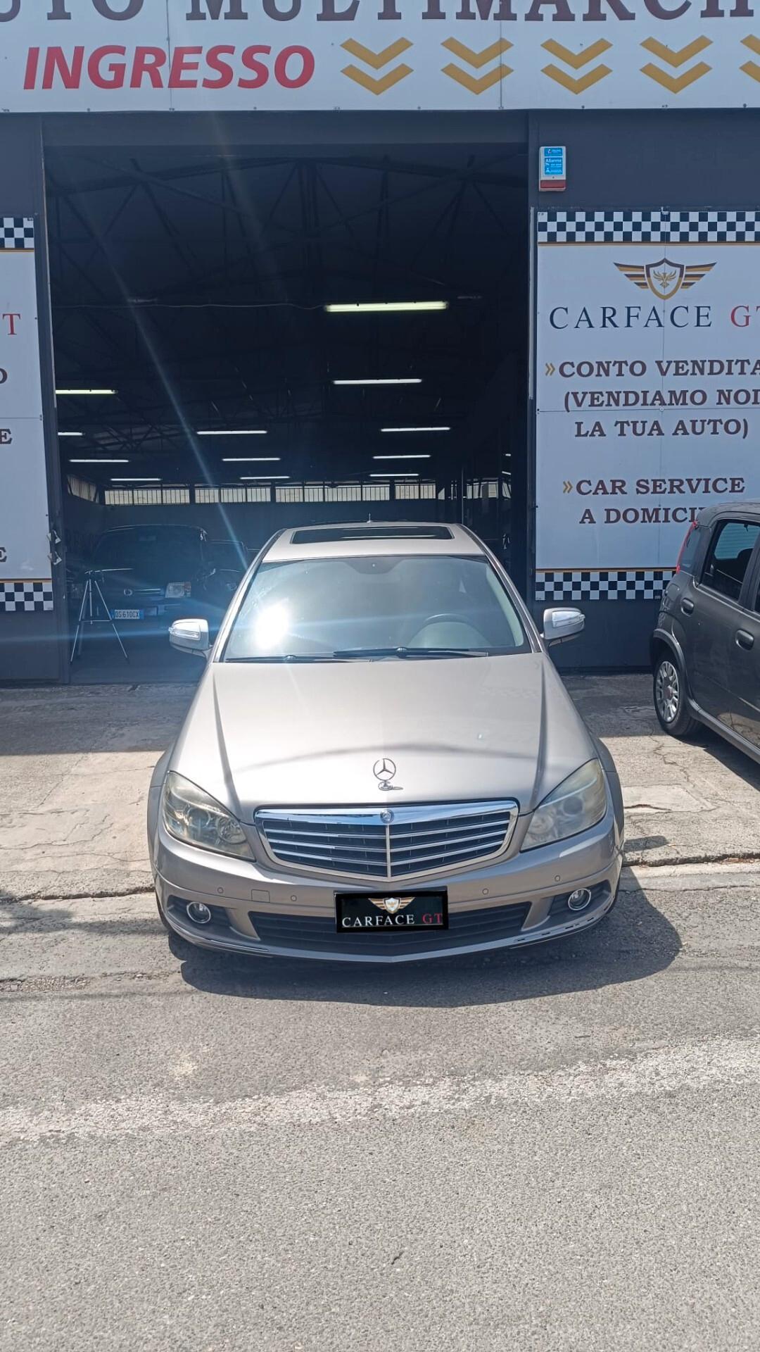 Mercedes-benz CLASSE C 220 170cv - 2007