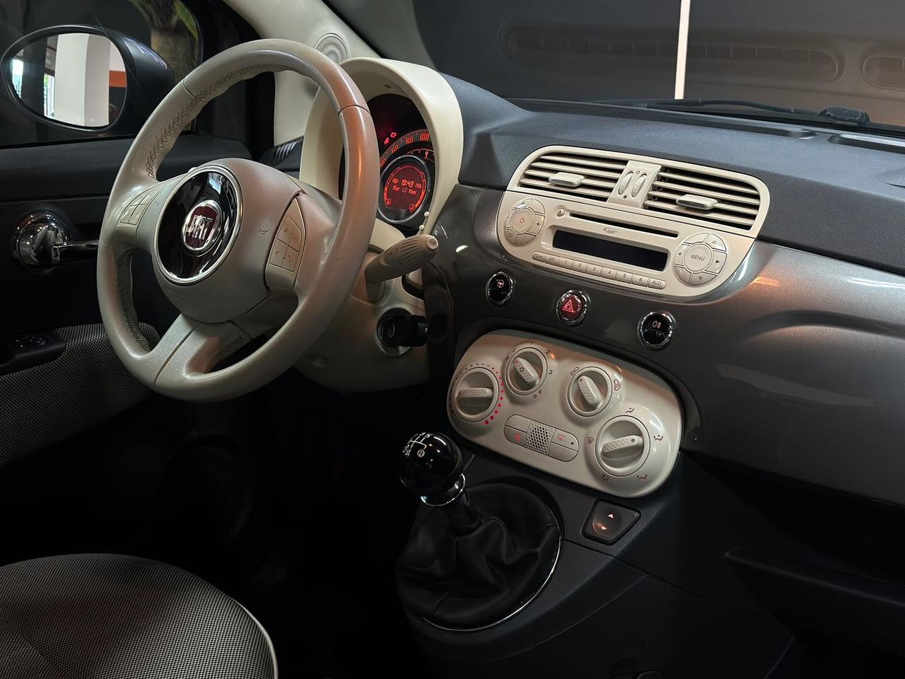 Fiat 500 Lounge #10772
