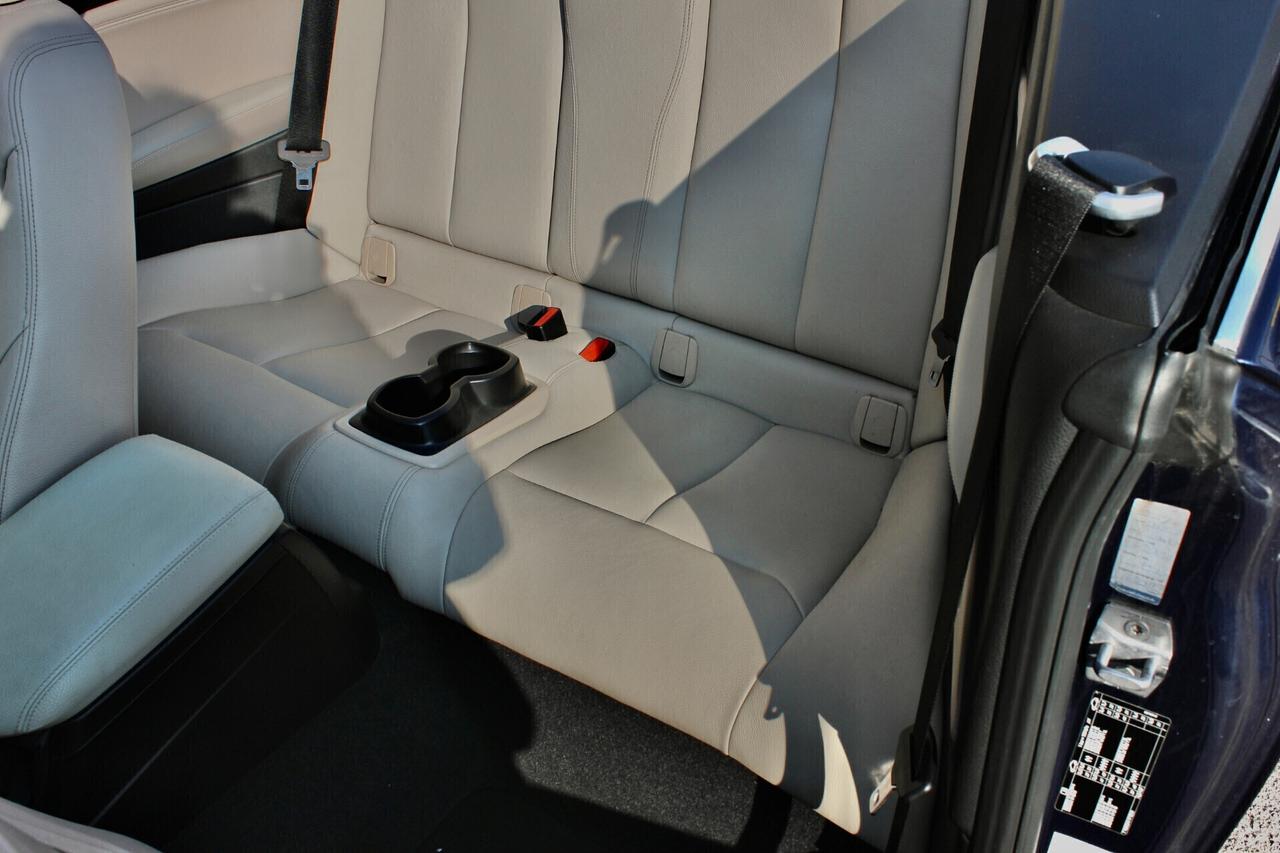 Bmw 220 d CABRIO LUXURY STEPTRONIC SPORT SENSORI ANT/POST