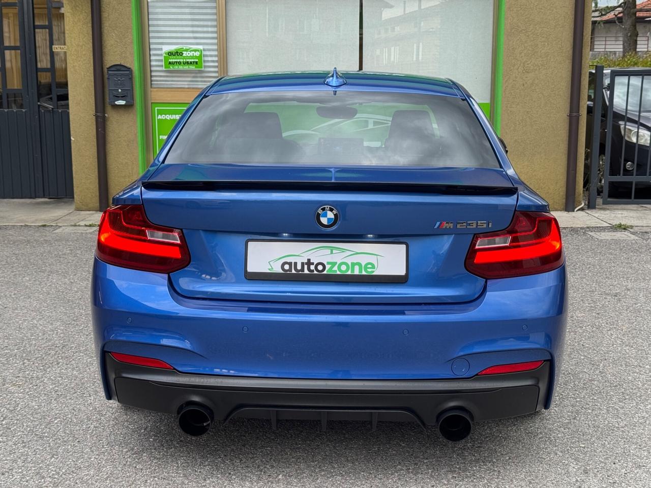 Bmw M 235i MANUALE 3.0 326CV 2015
