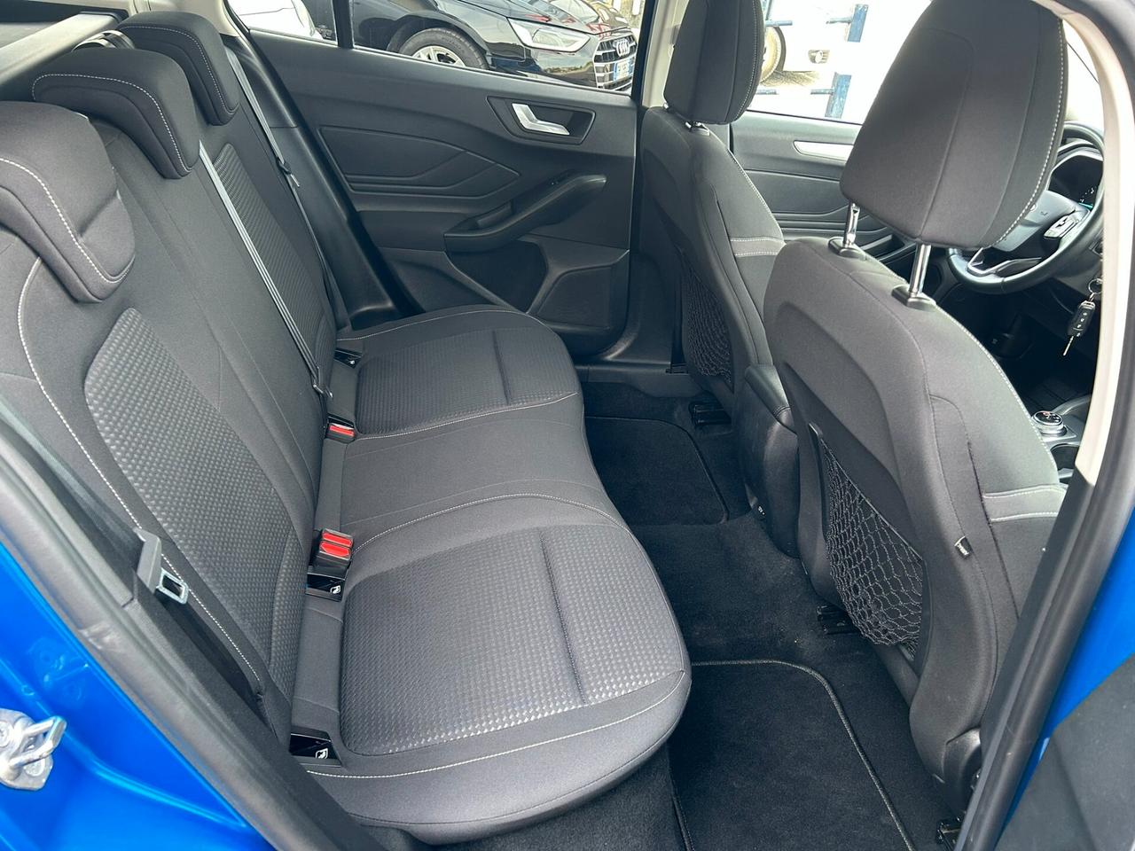 Ford Focus SW 1.5 EcoBlue 120CV Business auto