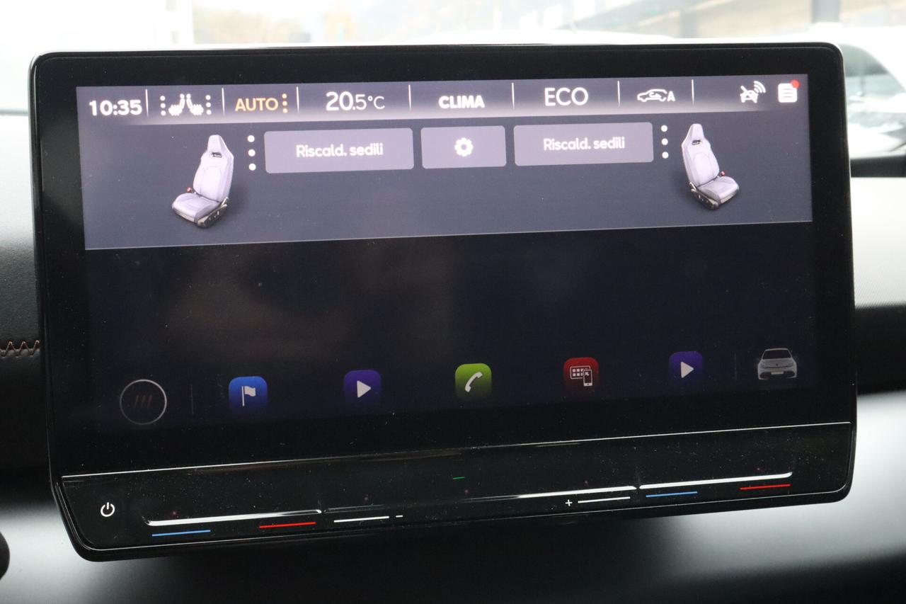 Cupra Born 204CV ACC LED 360° CAMERA SOLO 6.600 KM!