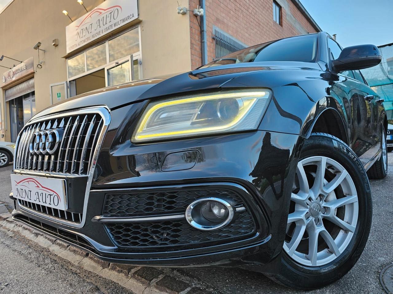 Audi Q5 2.0 TDI 177cv Quattro S-Tronic Business*Navi*Bi-Xeno*Pdc*