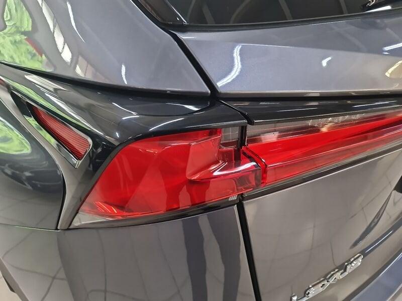 Lexus NX Hybrid 4WD F-Sport