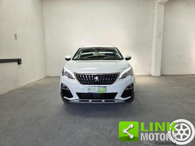 PEUGEOT 3008 ALLURE PURETECH 130 GARANZIA INCLUSA