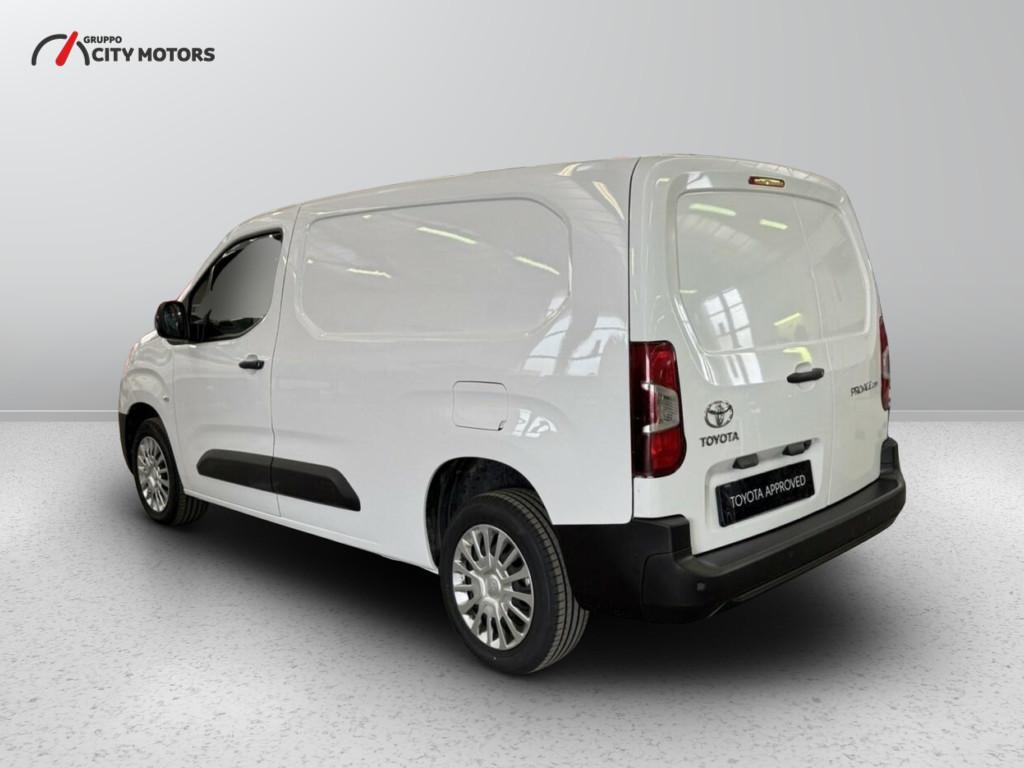 Toyota Proace City 1.5D 100cv S&S L2 S 10q Comfort