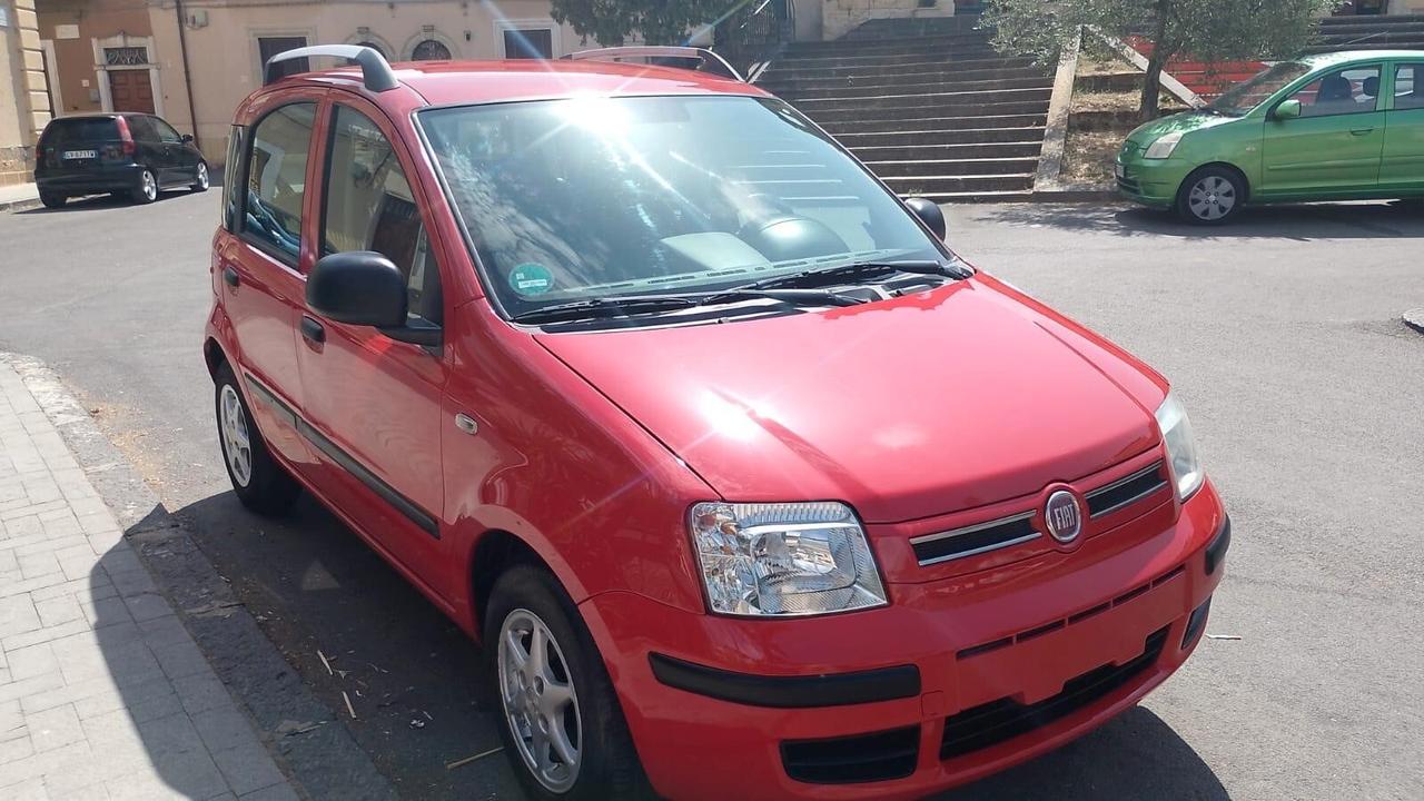 Fiat Panda 1.3 MJT - 2009