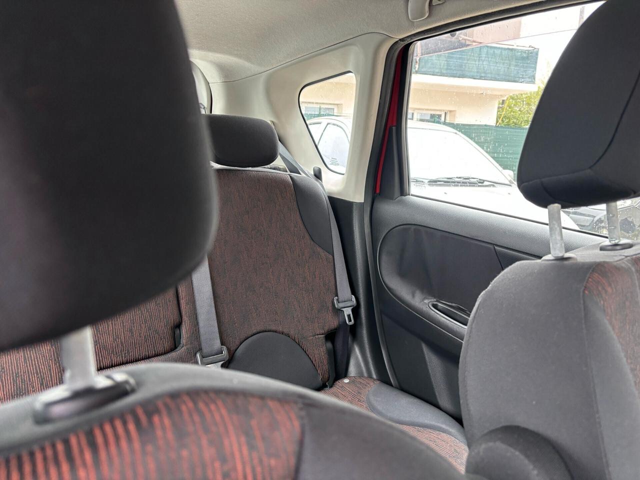 Nissan Note 1.4 GPL Neopatentati