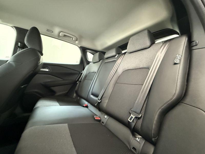 Nissan Qashqai MHEV 140 CV N-Connecta