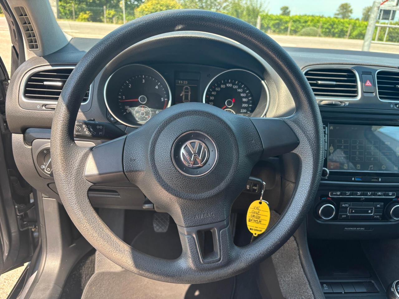Volkswagen Golf 1.6 Diesel Neopatentati