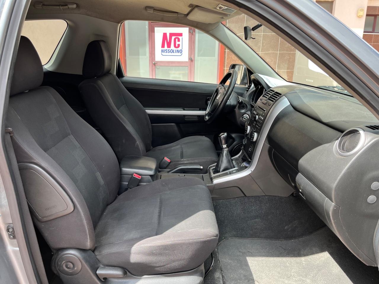 Suzuki Grand Vitara Grand Vitara 1.9 DDiS 3 porte