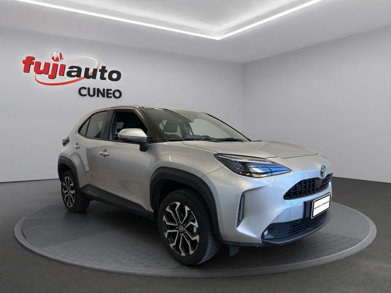 Toyota Yaris Cross 1.5h Trend fwd 116cv e-cvt