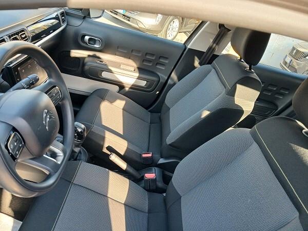 CITROEN C3 1.2 PURETECH FEEL 83 CV S&S