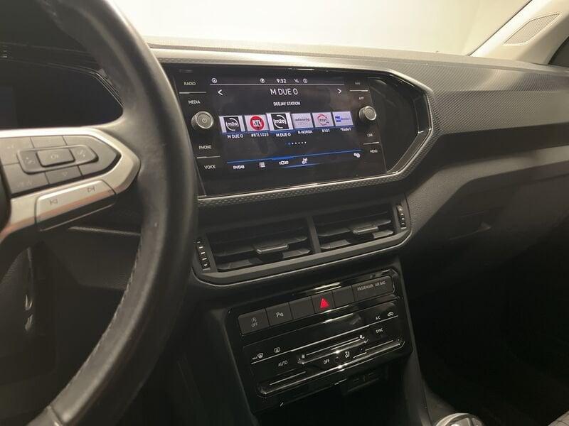 Volkswagen T-Cross Style 1.0 TSI 70 kW (95 CV) Manuale