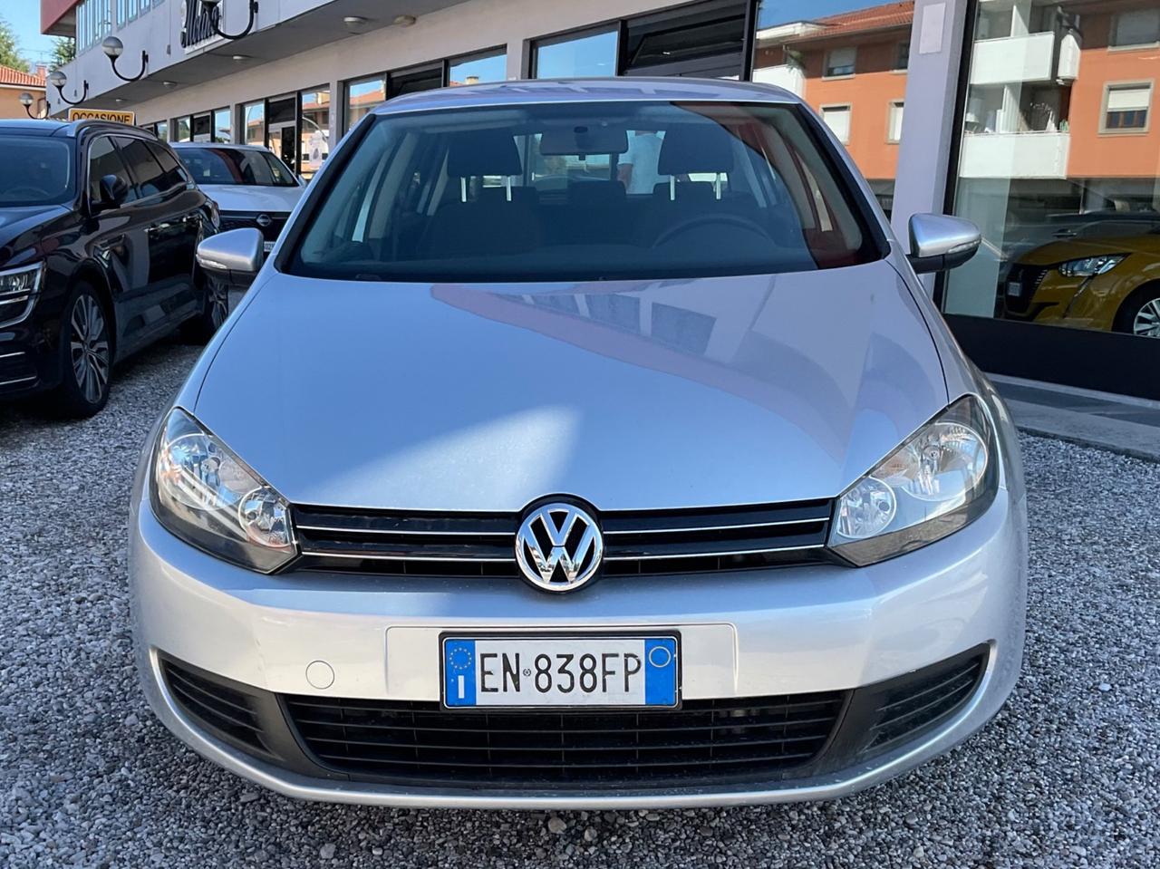 Volkswagen Golf Business 1.6 TDI 5p. Highline
