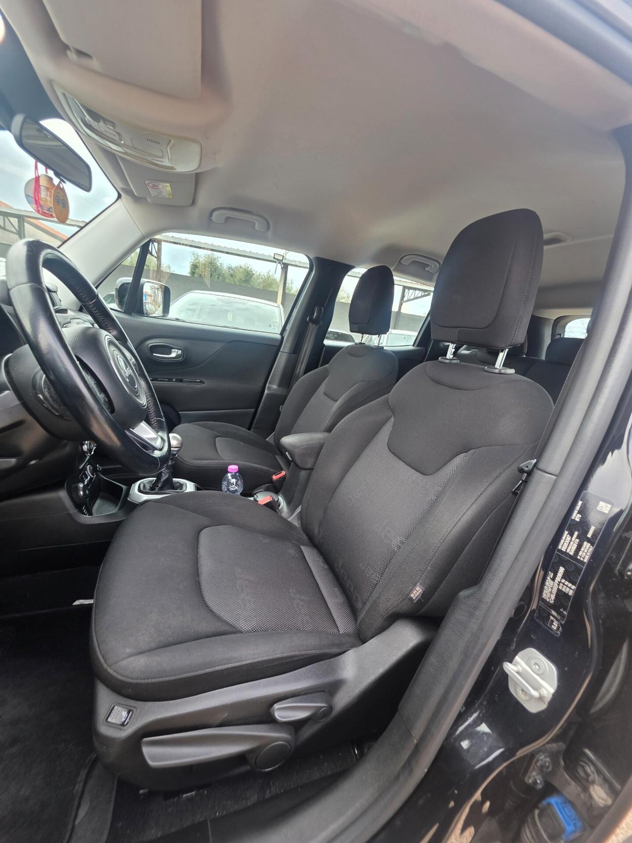 Jeep Renegade 2.0 Mjt 140CV 4WD Active Drive Longitude