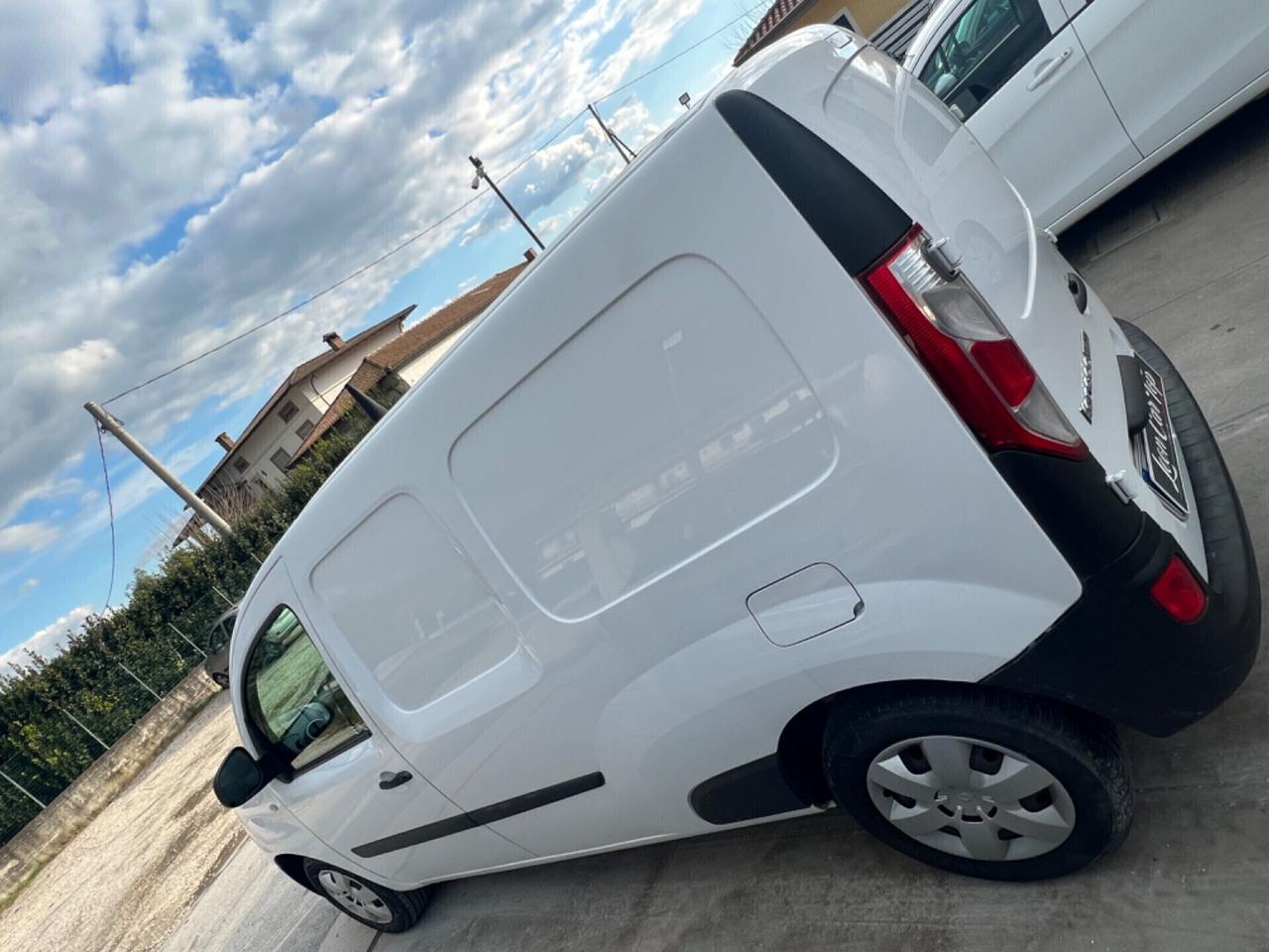 Renault Kangoo 1.5 dCi 90CV Express Maxi Euro 6 b 12/2018