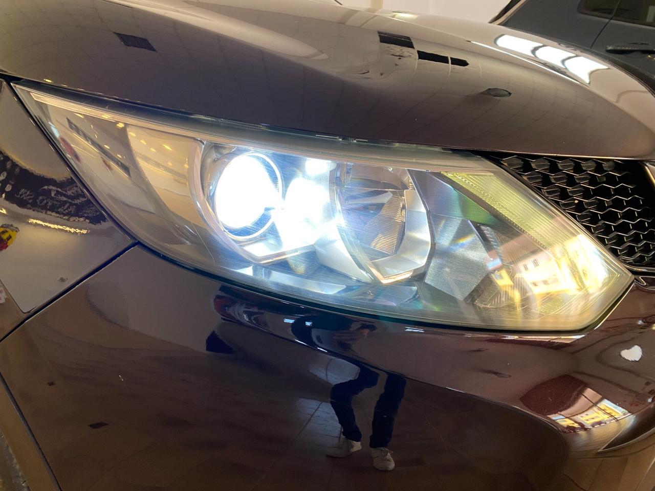 Nissan Qashqai 1.5 dCi 110 Cv Tekna