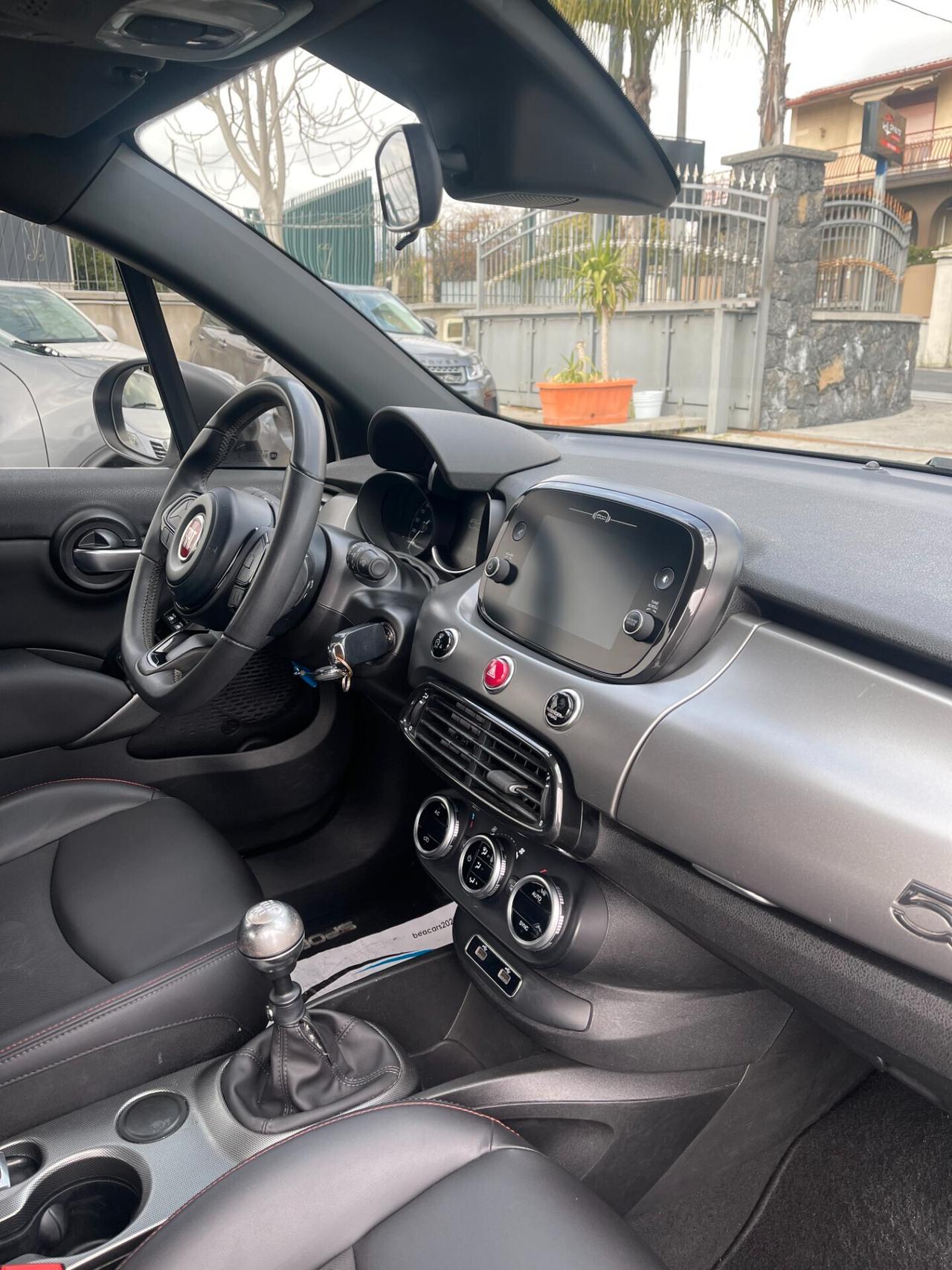 Fiat 500X 1.6 MultiJet 130 CV Sport Full Optional