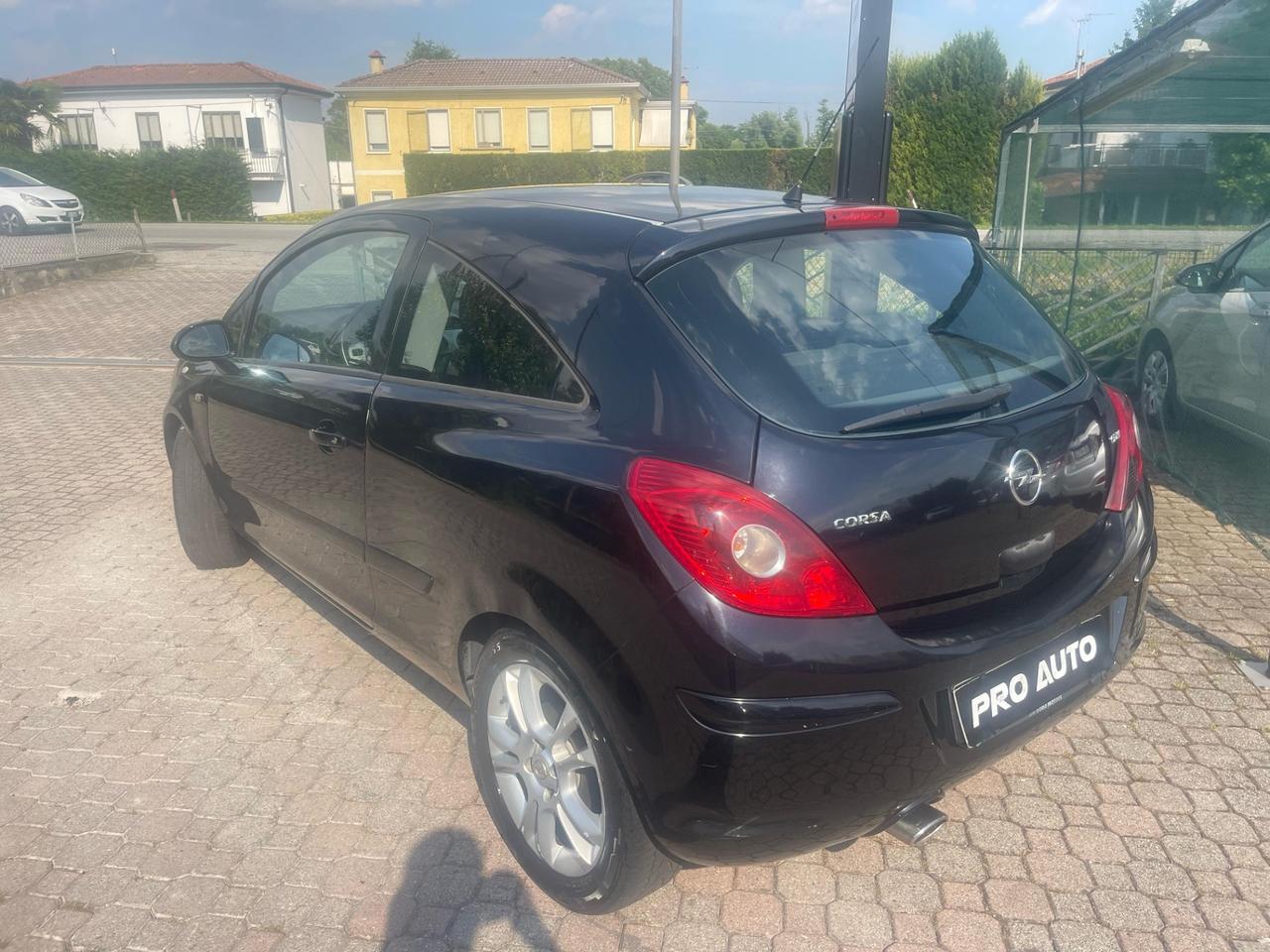 Opel Corsa 1.3 CDTI 90CV 3 porte Sport