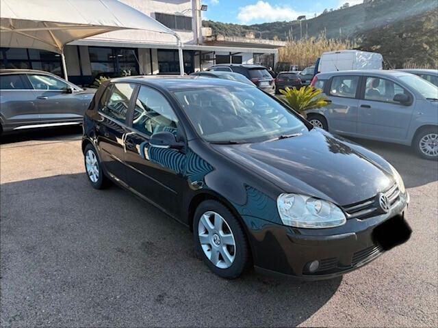 Volkswagen Golf 1.9 TDI 5p. Comfortline
