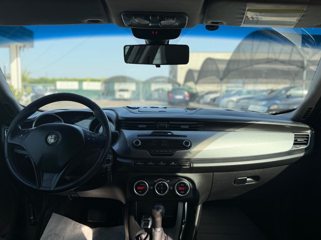 Alfa Romeo Giulietta 2.0 JTDm-2 170 CV Exclusive