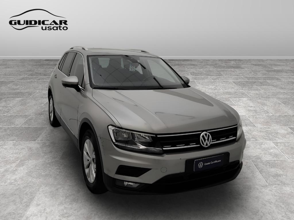 VOLKSWAGEN Tiguan II 2016 - Tiguan 2.0 tdi Business 150cv dsg