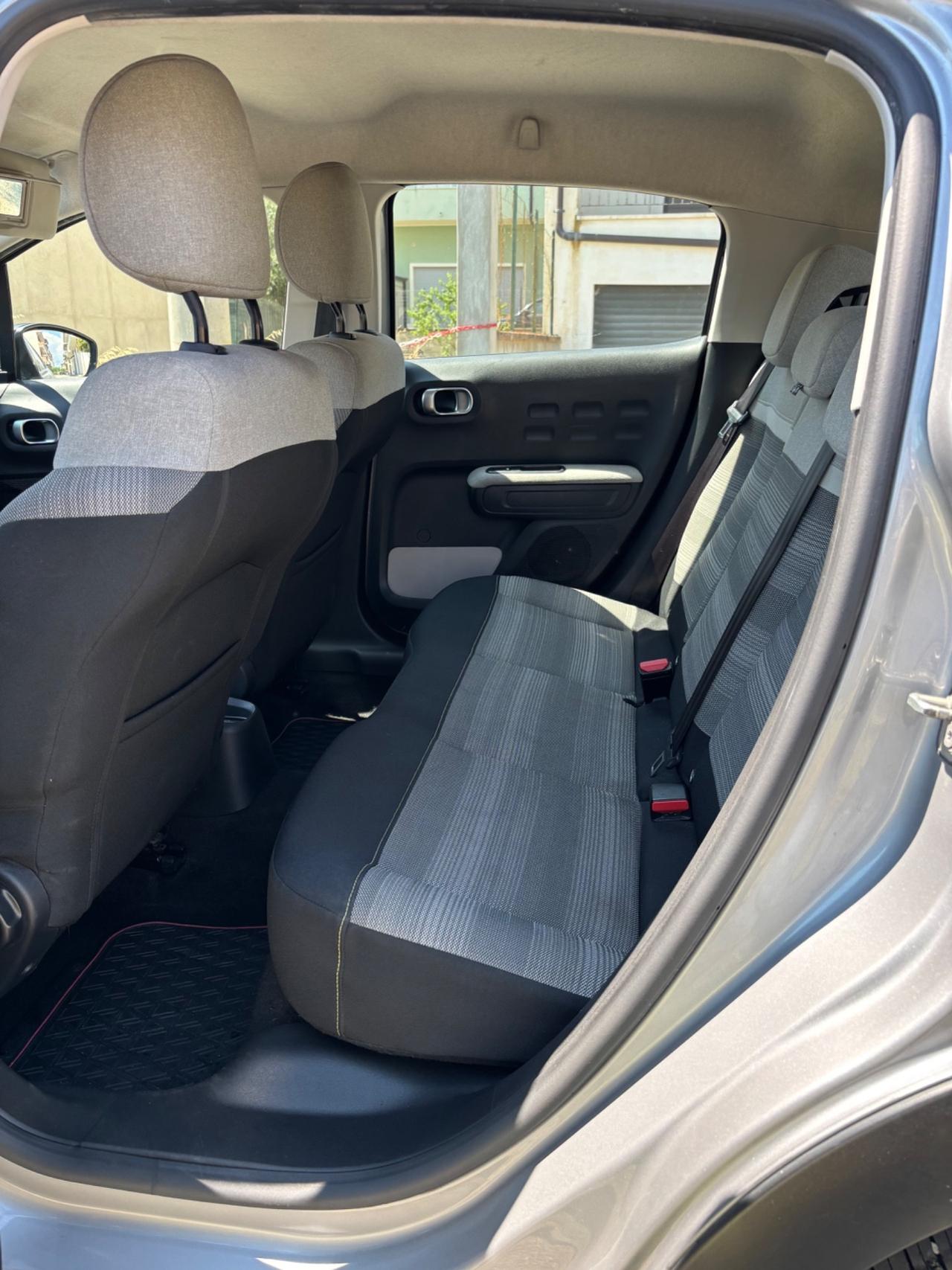 Citroen C3 BlueHDi 100 S&S Shine