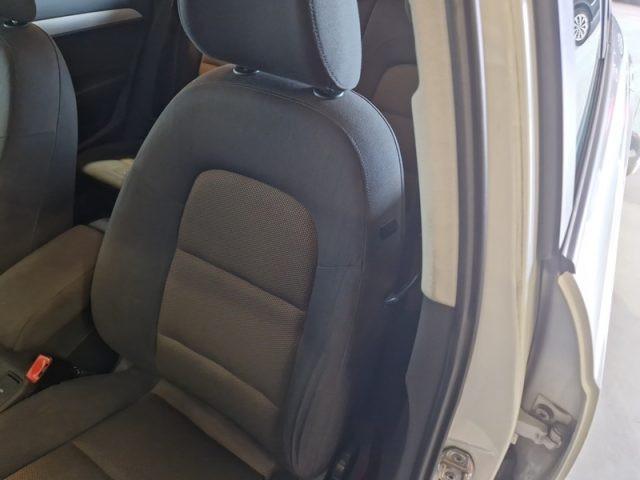 AUDI Q3 2.0 TDI quattro S tronic Advanced