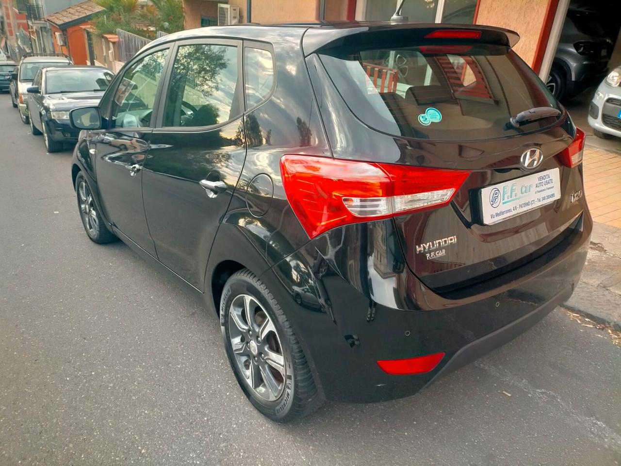 Hyundai iX20 1.4 CRDI 90 CV XPossible