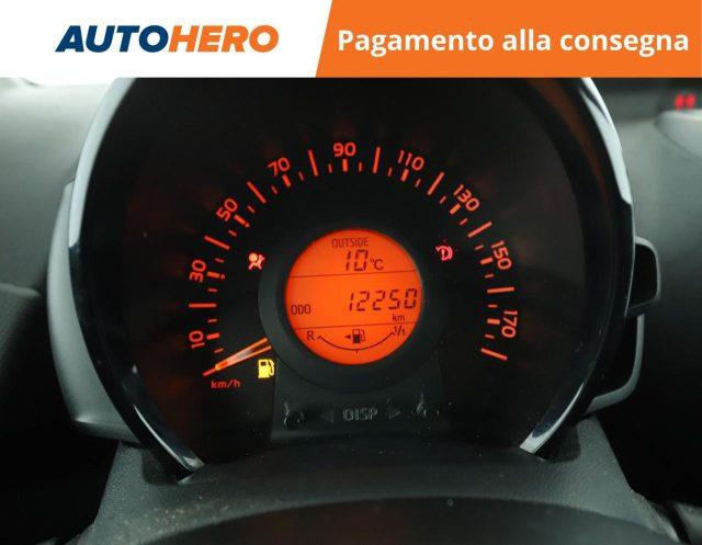 CITROEN C1 VTi 72 S&S 5 porte Feel