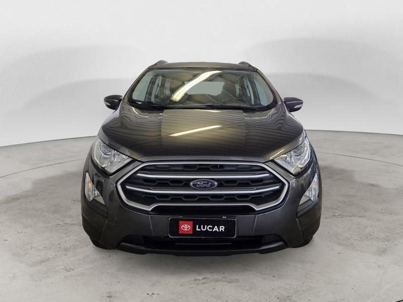 Ford EcoSport 1.0 EcoBoost 100 CV Business